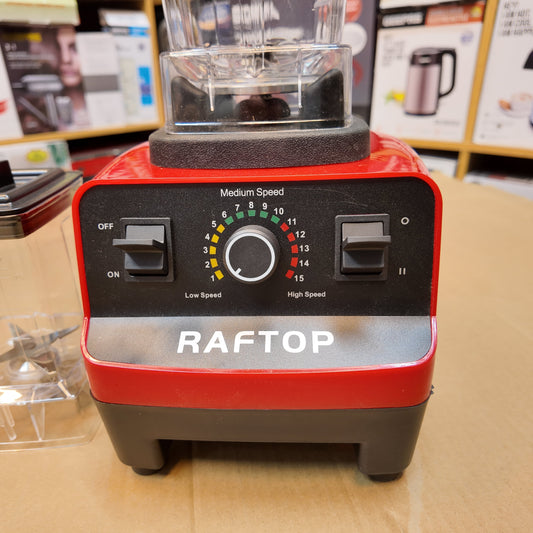 Lot Imported RAFTOP 2L Blender & mini Grinder Saleem