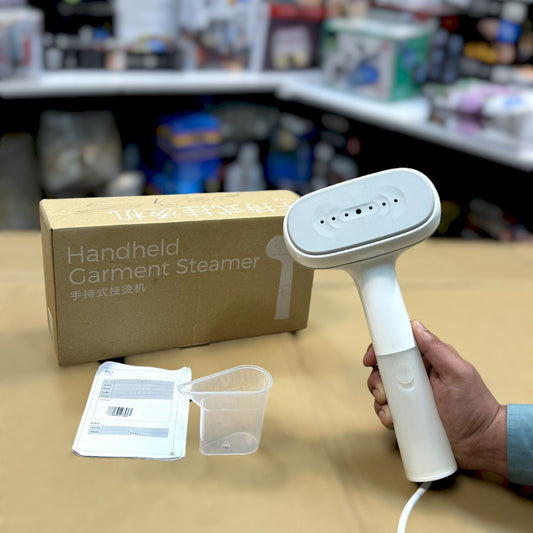 Korean Lot Imported HG Handheld 95ml Garment Steamer Saleem